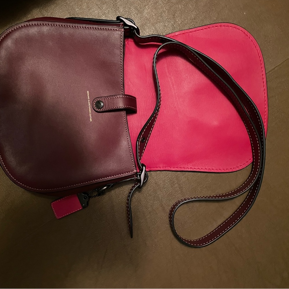 Coach bag